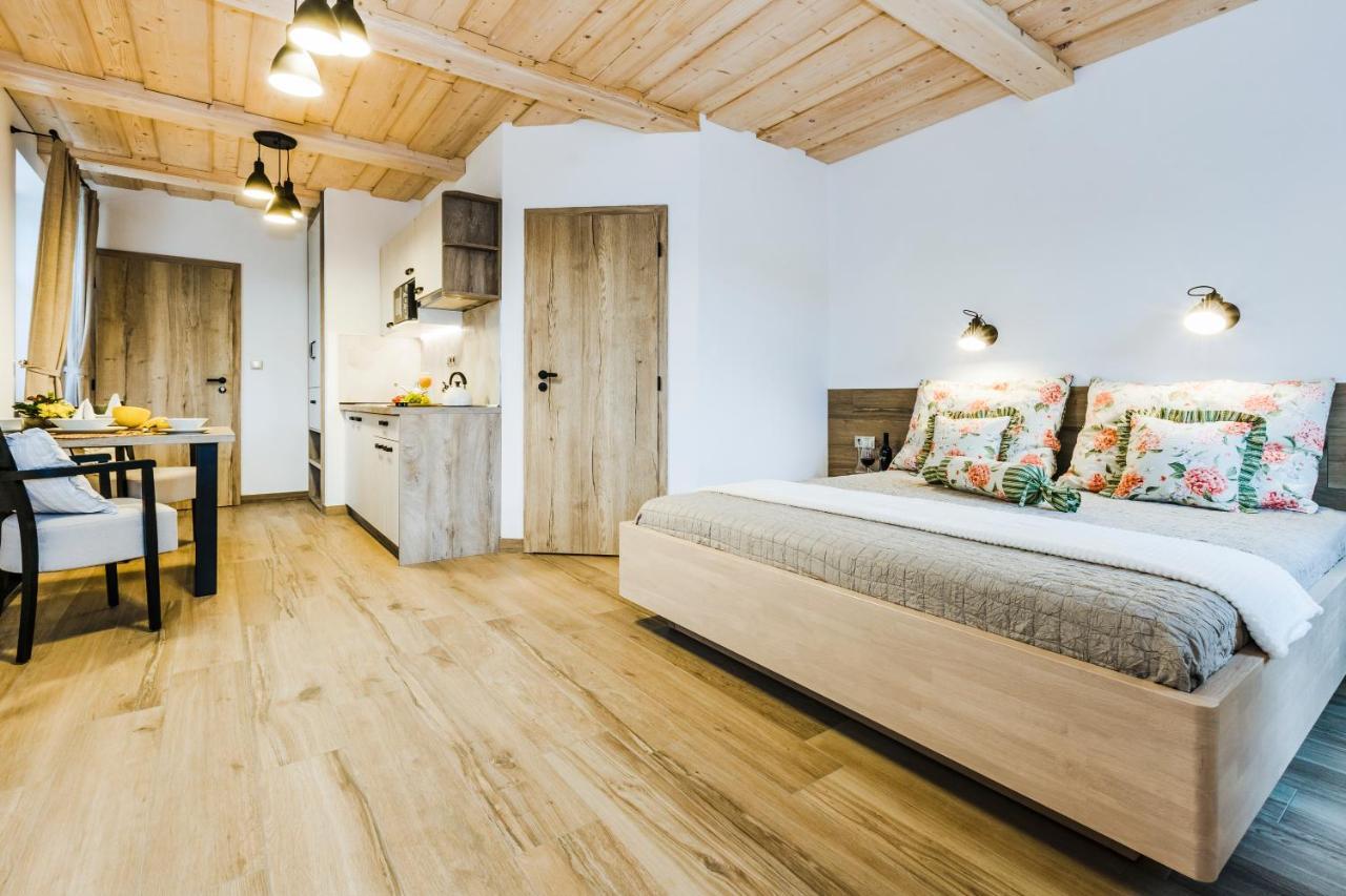 Penzion Zvon Horní Stropnice Exteriér fotografie