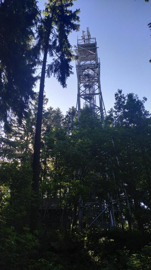 Penzion Zvon Horní Stropnice Exteriér fotografie