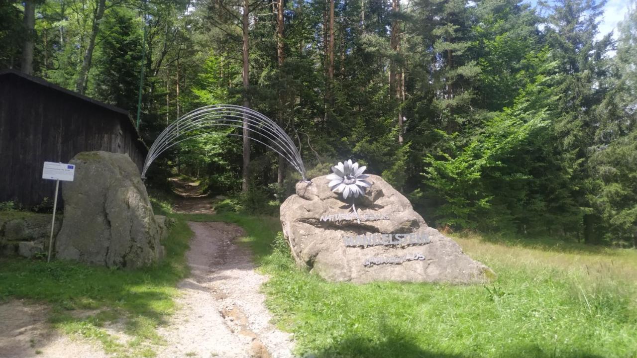 Penzion Zvon Horní Stropnice Exteriér fotografie